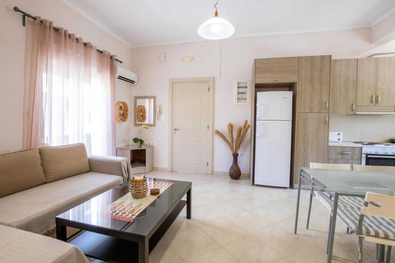Mystique Apartment Karpathos Exterior photo
